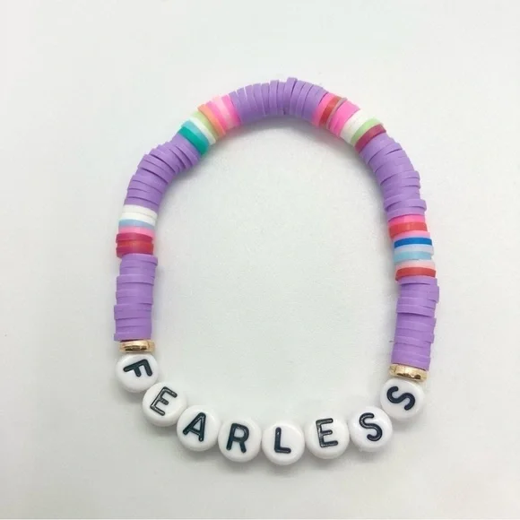Taylor Swift Fearless Superstar Friendship Bracelets - Picture 3 of 8